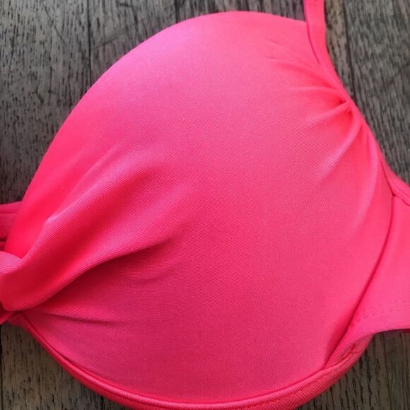 Xhilaration Padded Halter Bikini Top - Picture 4 of 6